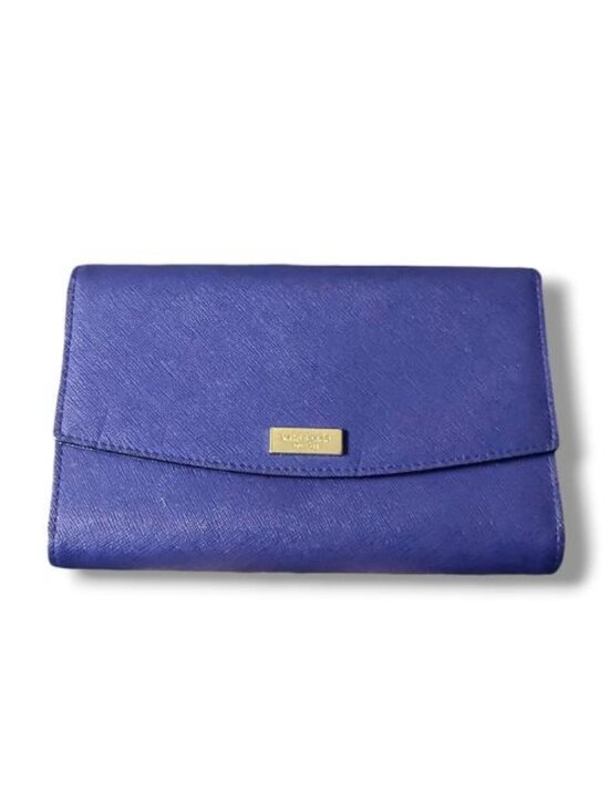 kate spade Handbags - Kate Spade - Laurel Way Winni Crossbody Bag - BLUE